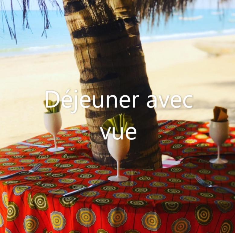 Maison Couleur Passion Nianing Luaran gambar