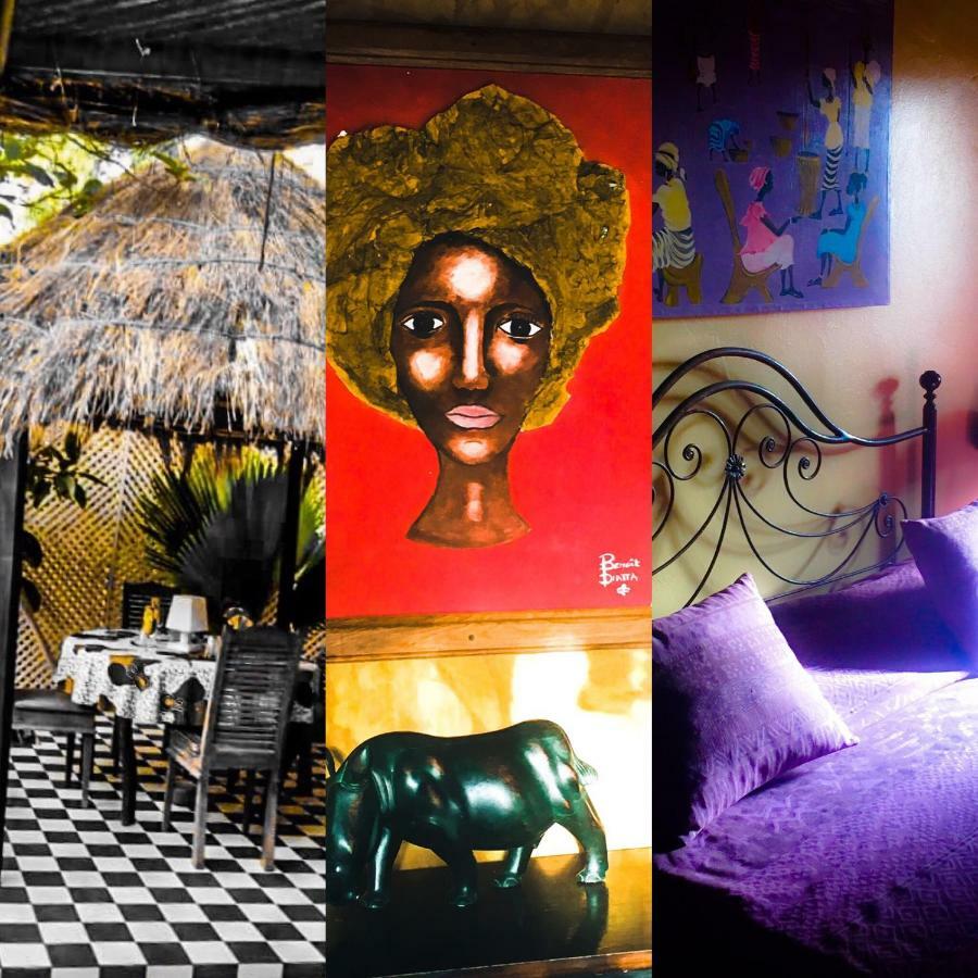 Maison Couleur Passion Nianing Luaran gambar