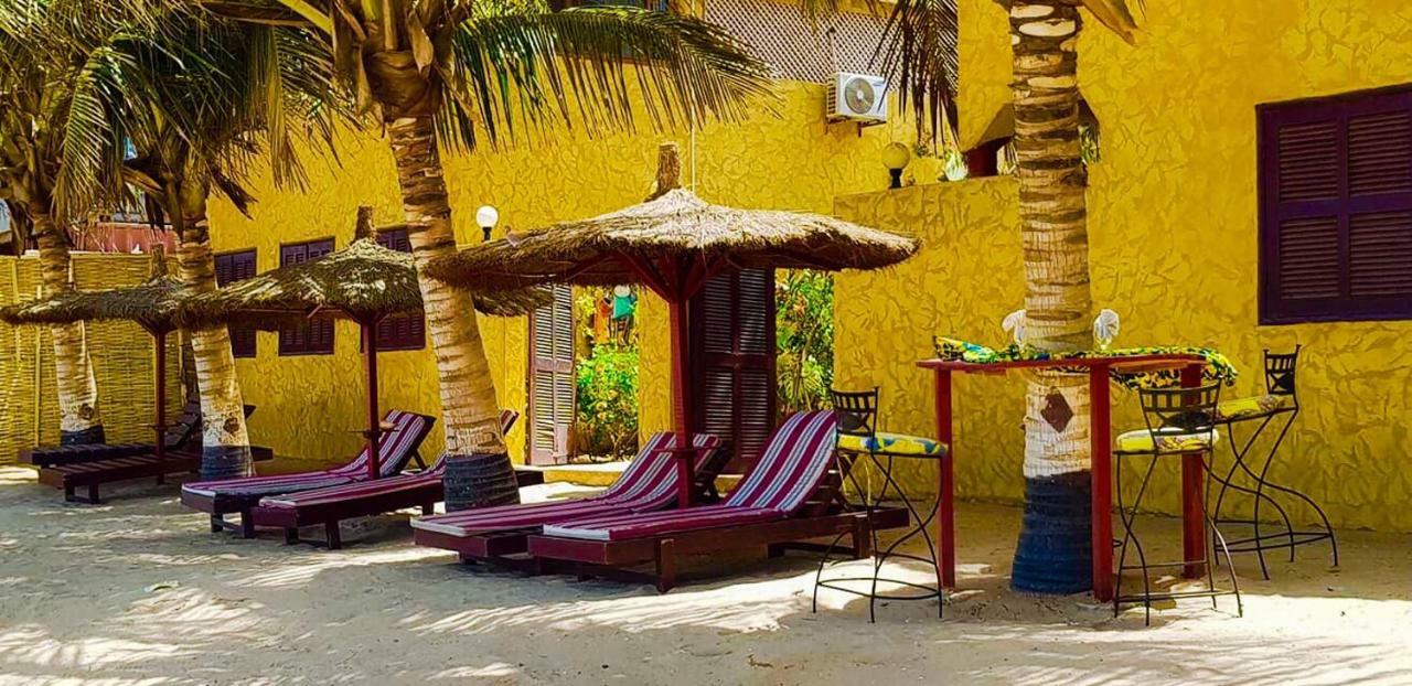 Maison Couleur Passion Nianing Luaran gambar